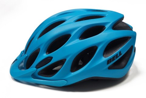 Kask mtb BELL CHARGER matt bali blue roz. Uniwersalny (54-61 cm)