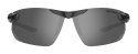 Okulary TIFOSI SEEK FC 2.0 POLARIZED blackout (1 szkło Smoke 15,4% transmisja światła) (NEW)