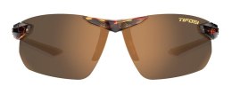 Okulary TIFOSI SEEK FC 2.0 POLARIZED tortoise (1 szkło Brown 15,4% transmisja światła) (NEW)