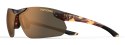 Okulary TIFOSI SEEK FC 2.0 POLARIZED tortoise (1 szkło Brown 15,4% transmisja światła) (NEW)