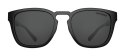 Okulary TIFOSI SMIRK POLARIZED blackout (1 szkło Smoke 15,4% transmisja światła) (NEW)