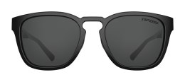 Okulary TIFOSI SMIRK POLARIZED blackout (1 szkło Smoke 15,4% transmisja światła) (NEW)