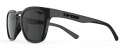 Okulary TIFOSI SMIRK POLARIZED blackout (1 szkło Smoke 15,4% transmisja światła) (NEW)