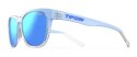 Okulary TIFOSI SWANK CLARION POLARIZED satin clear (1 szkło Clarion Blue 15,4% transmisja światła) (NEW)