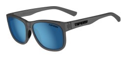 Okulary TIFOSI SWANK XL POLARIZED satin vapor (1 szkło Blue Sky Polarized 15,4% transmisja światła) (NEW)