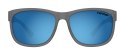 Okulary TIFOSI SWANK XL POLARIZED satin vapor (1 szkło Blue Sky Polarized 15,4% transmisja światła) (NEW)