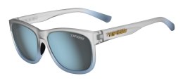 Okulary TIFOSI SWANK XL frost blue (1 szkło Smoke Bright Blue 11,2% transmisja światła) (NEW)