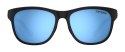 Okulary TIFOSI SWANK POLARIZED blackout (1 szkło Blue Sky Polarized 15,4% transmisja światła) (NEW)