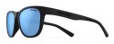 Okulary TIFOSI SWANK POLARIZED blackout (1 szkło Blue Sky Polarized 15,4% transmisja światła) (NEW)