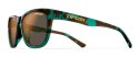 Okulary TIFOSI SWANK POLARIZED blue confetti (1 szkło Brown 15,4% transmisja światła) (NEW)