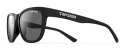 Okulary TIFOSI SWANK POLARIZED satin black (1 szkło Smoke 15,4% transmisja światła) (NEW)