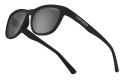 Okulary TIFOSI SWANK POLARIZED satin black (1 szkło Smoke 15,4% transmisja światła) (NEW)