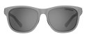 Okulary TIFOSI SWANK POLARIZED satin vapor (1 szkło Smoke 15,4% transmisja światła) (NEW)