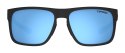 Okulary TIFOSI SWICK POLARIZED blackout (1 szkło Blue Sky Polarized 15,4% transmisja światła) (NEW)