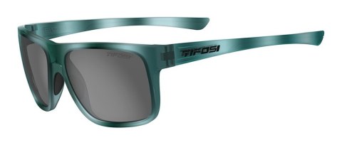 Okulary TIFOSI SWICK POLARIZED blue marble (1 szkło Smoke 15,4% transmisja światła)