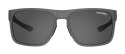 Okulary TIFOSI SWICK POLARIZED satin vapor (1 szkło Smoke 15,4% transmisja światła) (NEW)