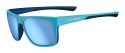 Okulary TIFOSI SWICK POLARIZED shadow blue (1 szkło Blue Sky Polarized 15,4% transmisja światła)