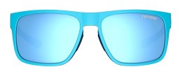 Okulary TIFOSI SWICK POLARIZED shadow blue (1 szkło Blue Sky Polarized 15,4% transmisja światła)