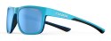 Okulary TIFOSI SWICK POLARIZED shadow blue (1 szkło Blue Sky Polarized 15,4% transmisja światła)