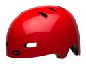 Kask bmx BELL LOCAL gloss crimson roz. S (51-55 cm) (NEW 2024)