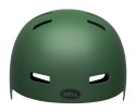 Kask bmx BELL LOCAL matte dark green roz. S (51-55 cm) (NEW 2024)