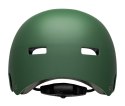 Kask bmx BELL LOCAL matte dark green roz. S (51-55 cm) (NEW 2024)