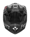 Kask full face BELL FULL-10 CARBON SPHERICAL MIPS fasthouse happy hour matte gray black roz. L (57-59 cm) (NEW 2024)