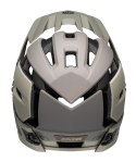 Kask full face BELL SUPER AIR R MIPS SPHERICAL matte cement gray roz. S (52-56 cm) (NEW 2024)