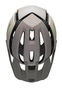 Kask full face BELL SUPER AIR R MIPS SPHERICAL matte cement gray roz. S (52-56 cm) (NEW 2024)