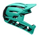 Kask full face BELL SUPER AIR R MIPS SPHERICAL matte turquosie black roz. L (59-63 cm) (NEW).