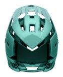 Kask full face BELL SUPER AIR R MIPS SPHERICAL matte turquosie black roz. L (59-63 cm) (NEW).