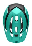 Kask full face BELL SUPER AIR R MIPS SPHERICAL matte turquosie black roz. S (52-56 cm) (NEW).