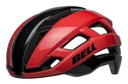 Kask gravel szosowy BELL FALCON XR INTEGRATED MIPS matte red black roz. M (55-59 cm) (NEW)