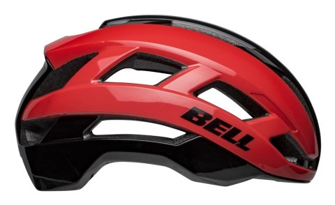 Kask gravel szosowy BELL FALCON XR INTEGRATED MIPS matte red black roz. S (52-56 cm) (NEW)