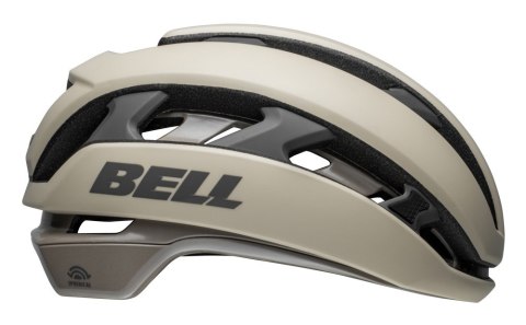 Kask gravel szosowy BELL XR MIPS SPHERICAL matte gloss cement roz. M (55-59 cm) (NEW 2024)