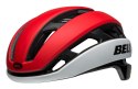 Kask gravel szosowy BELL XR MIPS SPHERICAL matte gloss crimson white roz. S (52-56 cm)