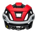 Kask gravel szosowy BELL XR MIPS SPHERICAL matte gloss crimson white roz. S (52-56 cm)