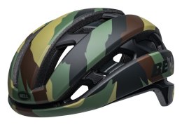 Kask gravel szosowy BELL XR MIPS SPHERICAL matte gloss og camo roz. L (58-62 cm) (NEW 2024)