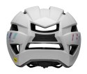 Kask juniorski BELL SIDETRACK II INTEGRATED MIPS gloss white roz. Uniwersalny (50-57 cm) (NEW 2024)