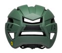 Kask juniorski BELL SIDETRACK II INTEGRATED MIPS matte green roz. Uniwersalny (50-57 cm) (NEW 2024)