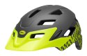 Kask juniorski BELL SIDETRACK INTEGRATED MIPS wavy checks matte retina sear roz. Uniwersalny (50-57 cm) (NEW 2024)