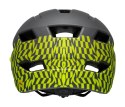 Kask juniorski BELL SIDETRACK INTEGRATED MIPS wavy checks matte retina sear roz. Uniwersalny (50-57 cm) (NEW 2024)