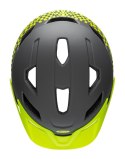 Kask juniorski BELL SIDETRACK INTEGRATED MIPS wavy checks matte retina sear roz. Uniwersalny (50-57 cm) (NEW 2024)