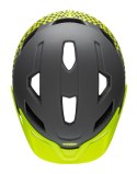 Kask juniorski BELL SIDETRACK wavy checks matte retina sear roz. Uniwersalny (50-57 cm) (NEW 2024)