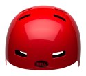 Kask juniorski BELL SPAN gloss crimson roz. XS (49-53 cm) (NEW 2024)