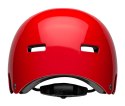 Kask juniorski BELL SPAN gloss crimson roz. XS (49-53 cm) (NEW 2024)