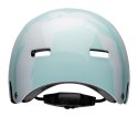 Kask juniorski BELL SPAN ravine gloss white blue roz. S (51-55 cm) (NEW 2024)