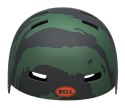 Kask juniorski BELL SPAN ravine matte green orange roz. XS (49-53 cm) (NEW 2024)