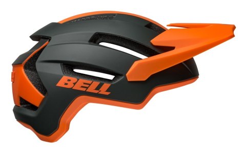 Kask mtb BELL 4FORTY AIR INTEGRATED MIPS matte dark green orange roz. L (58-62 cm) (NEW 2024)