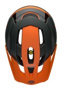 Kask mtb BELL 4FORTY AIR INTEGRATED MIPS matte dark green orange roz. L (58-62 cm) (NEW 2024)